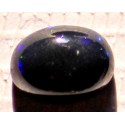 2 Carat 100% Natural Black Opal Gemstone Ethiopia Ref: Product No 337