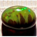 2 Carat 100% Natural Black Opal Gemstone Ethiopia Ref: Product No 344