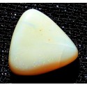 2.5 Carat 100% Natural White Opal Gemstone Ethiopia Ref: Product No 127