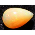 5 Carat 100% Natural White Opal Gemstone Ethiopia Ref: Product No 133