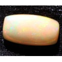 5.5 Carat 100% Natural White Opal Gemstone Ethiopia Ref: Product No 137