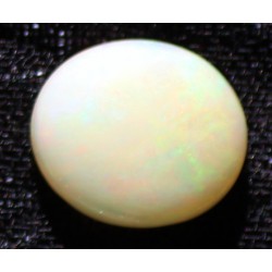 4 Carat 100% Natural White Opal Gemstone Ethiopia Ref: Product No 144