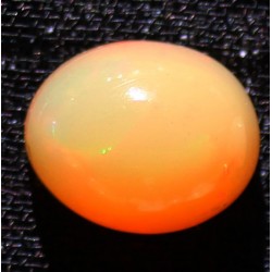 5.5 Carat 100% Natural White Opal Gemstone Ethiopia Ref: Product No 148