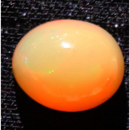 5.5 Carat 100% Natural White Opal Gemstone Ethiopia Ref: Product No 148