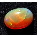 4.5 Carat 100% Natural White Opal Gemstone Ethiopia Ref: Product No 158