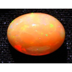 5 Carat 100% Natural White Opal Gemstone Ethiopia Ref: Product No 163