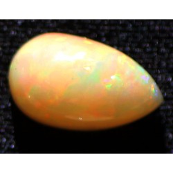 7.5 Carat 100% Natural White Opal Gemstone Ethiopia Ref: Product No 175