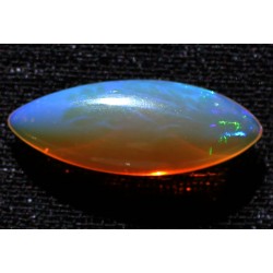 5 Carat 100% Natural White Opal Gemstone Ethiopia Ref: Product No 178