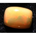 4 Carat 100% Natural White Opal Gemstone Ethiopia Ref: Product No 180