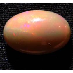 4 Carat 100% Natural White Opal Gemstone Ethiopia Ref: Product No 181