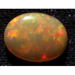 6 Carat 100% Natural White Opal Gemstone Ethiopia Ref: Product No 184