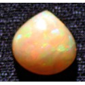 5 Carat 100% Natural White Opal Gemstone Ethiopia Ref: Product No 207