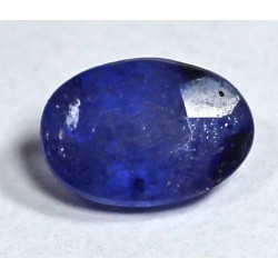 1.5 Carat 100% Natural Sapphire Gemstone Afghanistan Ref: Product No 169