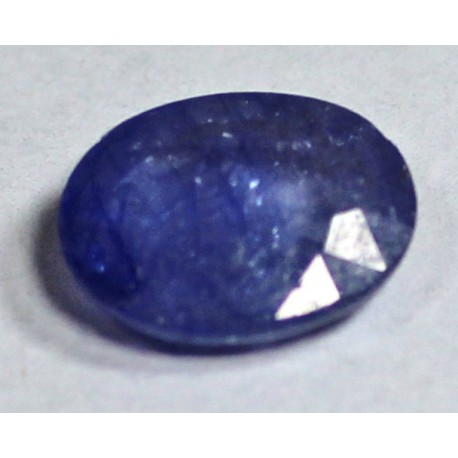 1.5 Carat 100% Natural Sapphire Gemstone Afghanistan Ref: Product No 178