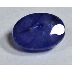 0.5 Carat 100% Natural Sapphire Gemstone Afghanistan Ref: Product No 240