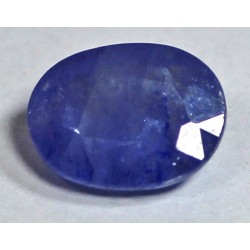 1 Carat 100% Natural Sapphire Gemstone Afghanistan Ref: Product No 263