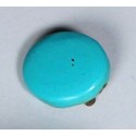 1 Carat 100% Natural Turquoise Gemstone Afghanistan Product No 156