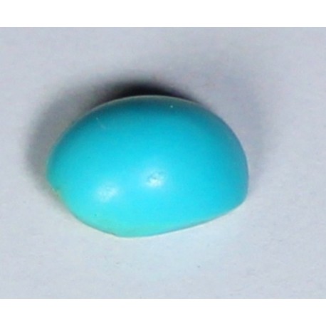 2 Carat 100% Natural Turquoise Gemstone Afghanistan Product No 158