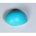 2 Carat 100% Natural Turquoise Gemstone Afghanistan Product No 158