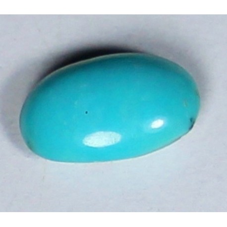 2 Carat 100% Natural Turquoise Gemstone Afghanistan Product No 159