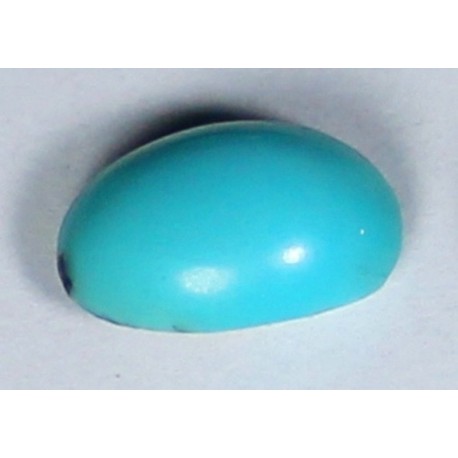 2 Carat 100% Natural Turquoise Gemstone Afghanistan Product No 160