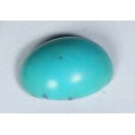 1.5 Carat 100% Natural Turquoise Gemstone Afghanistan Product No 163