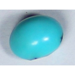 1.5 Carat 100% Natural Turquoise Gemstone Afghanistan Product No 165
