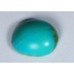 2 Carat 100% Natural Turquoise Gemstone Afghanistan Product No 166