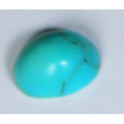 2 Carat 100% Natural Turquoise Gemstone Afghanistan Product No 167