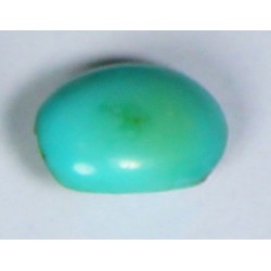 2.5 Carat 100% Natural Turquoise Gemstone Afghanistan Product No 169