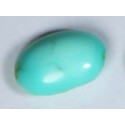 2.5 Carat 100% Natural Turquoise Gemstone Afghanistan Product No 170