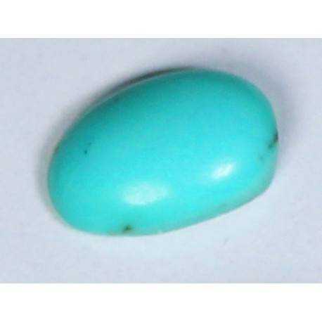 2.5 Carat 100% Natural Turquoise Gemstone Afghanistan Product No 172