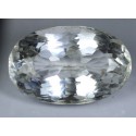 Clear Quartz 128.5 CT Gemstone Afghanistan 0118