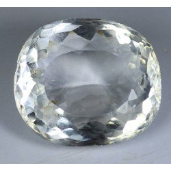 Clear Quartz 102.5 CT Gemstone Afghanistan 0121