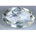 Clear Quartz 57.5 CT Gemstone Afghanistan 0124