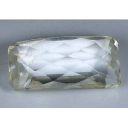 Clear Quartz 24.5 CT Gemstone Afghanistan 0126