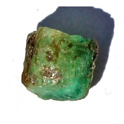 2.0 Carat 100% Natural Emerald Rough Gemstone Afghanistan Ref: Product No 011