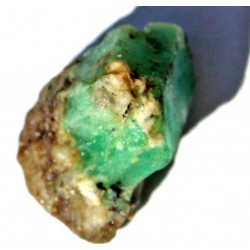 14 Carat 100% Natural  Rough Emerald Gemstone Afghanistan Ref: Product No 026