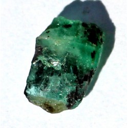3.0 Carat 100% Natural  Rough Emerald Gemstone Afghanistan Ref: Product No 041