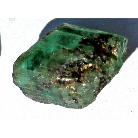 12 Carat 100% Natural  Rough Emerald Gemstone Afghanistan Ref: Product No 049