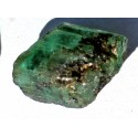 12 Carat 100% Natural  Rough Emerald Gemstone Afghanistan Ref: Product No 049