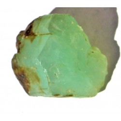29.0 Carat 100% Natural  Rough Emerald Gemstone Afghanistan Ref: Product No 066