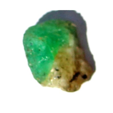 2.0 Carat 100% Natural  Rough Emerald Gemstone Afghanistan Ref: Product No 084