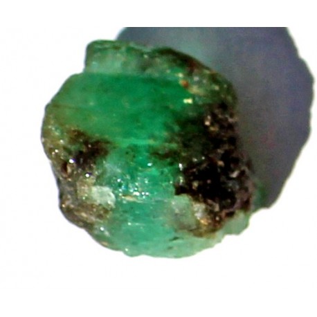 6.0 Carat 100% Natural  Rough Emerald Gemstone Afghanistan Ref: Product No 088