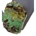 15 Carat 100% Natural  Rough Emerald Gemstone Afghanistan Ref: Product No 092