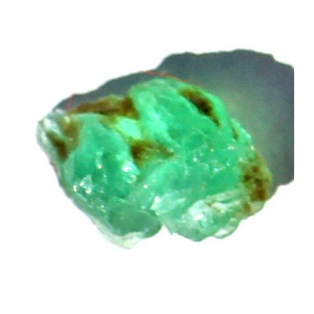 2.0 Carat 100% Natural  Rough Emerald Gemstone Afghanistan Ref: Product No 093