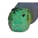 5.0 Carat 100% Natural  Rough Emerald Gemstone Afghanistan Ref: Product No 096