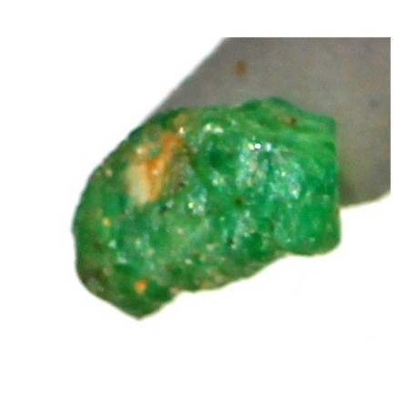 2.0 Carat 100% Natural  Rough Emerald Gemstone Afghanistan Ref: Product No 098