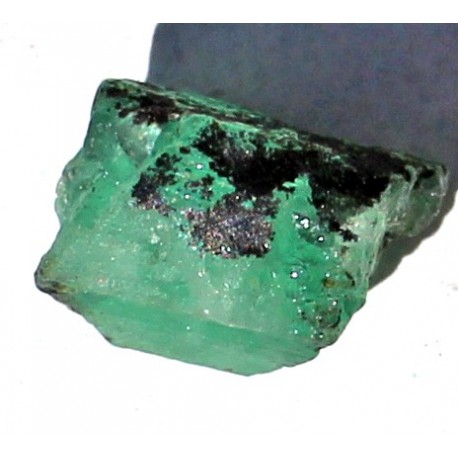 8.0 Carat 100% Natural  Rough Emerald Gemstone Afghanistan Ref: Product No 039