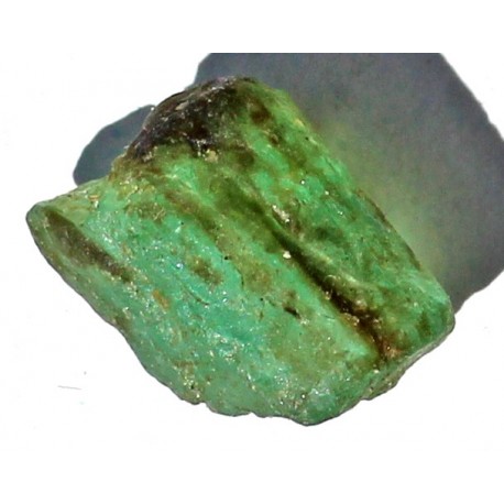 8.0 Carat 100% Natural  Rough Emerald Gemstone Afghanistan Ref: Product No 039